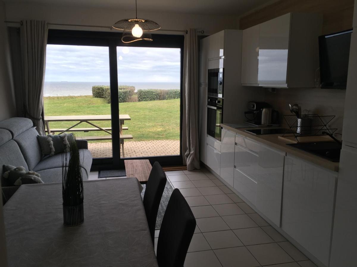 Vue Mer Sur La Cote D'Opale, Studio La Naturelle Pour 4 Personnes , วีเมอเรอ ภายนอก รูปภาพ