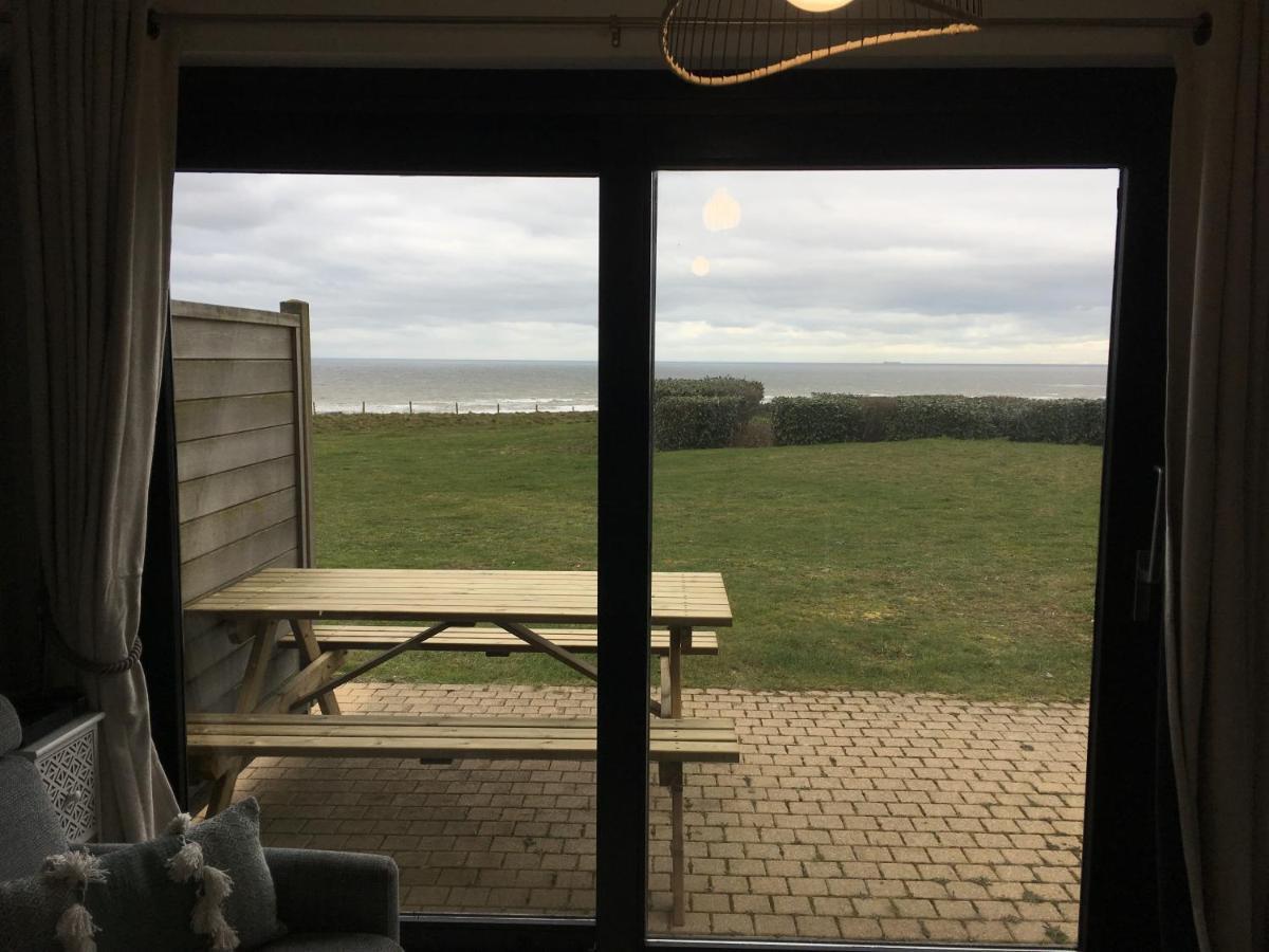Vue Mer Sur La Cote D'Opale, Studio La Naturelle Pour 4 Personnes , วีเมอเรอ ภายนอก รูปภาพ