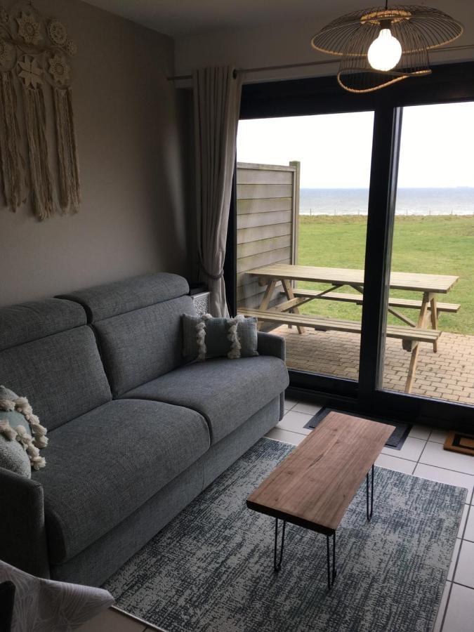 Vue Mer Sur La Cote D'Opale, Studio La Naturelle Pour 4 Personnes , วีเมอเรอ ภายนอก รูปภาพ