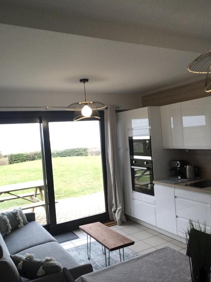 Vue Mer Sur La Cote D'Opale, Studio La Naturelle Pour 4 Personnes , วีเมอเรอ ภายนอก รูปภาพ