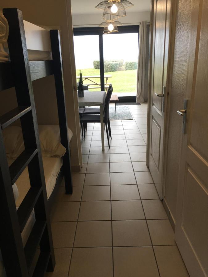 Vue Mer Sur La Cote D'Opale, Studio La Naturelle Pour 4 Personnes , วีเมอเรอ ภายนอก รูปภาพ