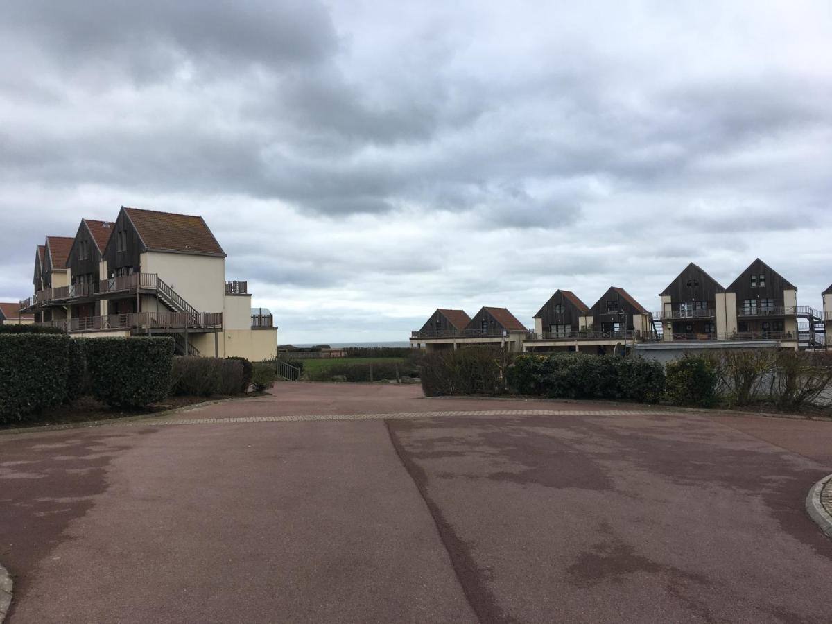 Vue Mer Sur La Cote D'Opale, Studio La Naturelle Pour 4 Personnes , วีเมอเรอ ภายนอก รูปภาพ